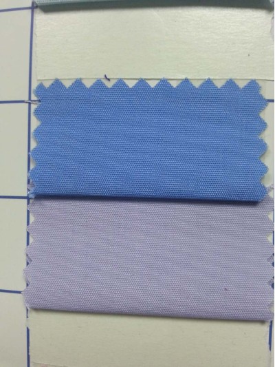 BJ- FUHA 美國白T/C23*23*104*61 耐漂白水 耐氯漂 制服 Anti bleaching bleaching resistant 側面照